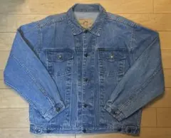 DIVI G SION OLDデニムジャケット Mサイズ