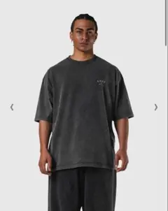 新品未開封品lyft ONE POINT VINTAGE BIG T Black ONE POINT RYFT BIG T-SHIRT - BLACK リフト - メルカリ
