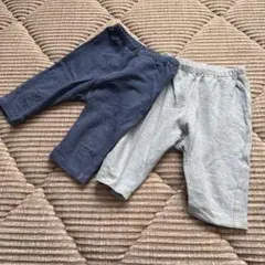ユニクロ パンツ