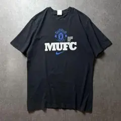 NIKE マンチェスターユナイテッド　ユニフォーム　タンクトップ　ベスト　M NIKE マンチェスターユナイテッド ユニフォーム タンクトップ