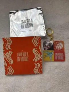 ミセスグリーンアップルキーホルダー