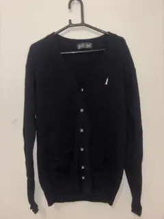イーストボーイ ブラック カーディガン 9号