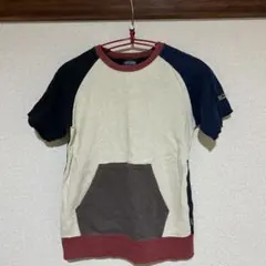 マナスタッシュ クレイジーパターン スウェットTシャツ ヘンプのサムネイル