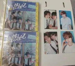 TWS トゥアス はじめまして 通常盤 ユニット KYUNGMIN ハンジン