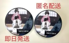 【新品】鬼滅の刃 無限城編 ものがたる背中 缶バッジB 狛治と恋雪 バラ売り可