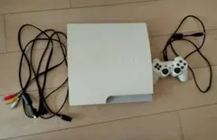 PlayStation 3 CECH-3000A ホワイト 本体