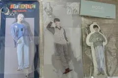 SEVENTEEN ホシ HOSHI アクリルスティック キーホルダー