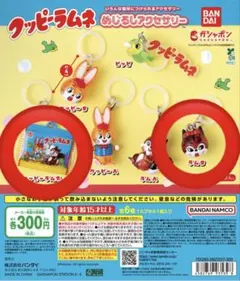 クッピーラムネ　ラムB めじるしアクセサリー