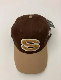 sロゴ キャップ