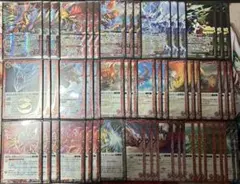 デュエルマスターズ クローシスアビス デッキ 微高レート - メルカリ