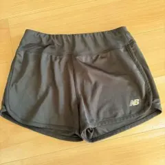 New Balance ショートパンツ Mサイズ ブラック