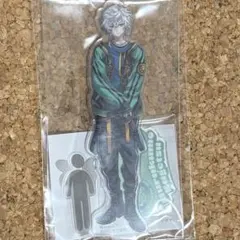 にじさんじ　half anniversary アクリルスタンド　叢雲カゲツ