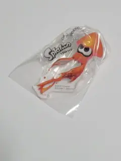 スプラトゥーン アクリルキーホルダー イカ