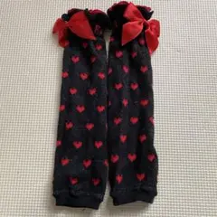 アースマジック レッグウォーマー