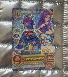 アイカツ 神崎美月 夏樹みくる WM サマーデイミラクル サマーデイ