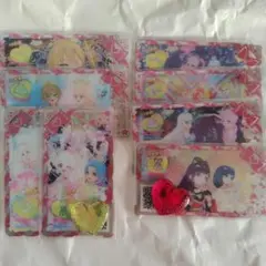 アイプリバース カラフルシャイン イエロー ミルキーピンク ひまり みつき