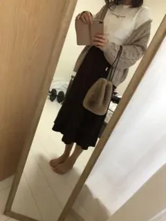 秋冬おススメ 新品 茶色