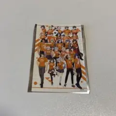 にじフェス展 特典 オレンジ