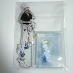 NIJI GRAFFITI　アクリルスタンド　イブラヒム