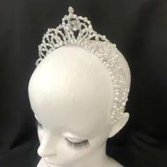 バレエ　ティアラ　552