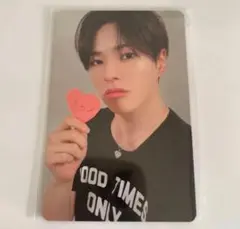 treasure ジェヒョク とぅめカード トレカ 京王アリーナ 会場限定 fc