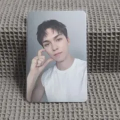 17 IS RIGHT HERE DEAR盤 トレカ バーノン②