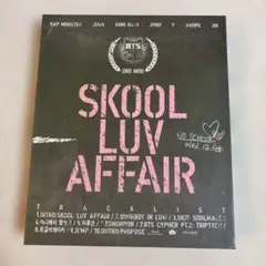 BTS SKOOL LUV AFFAIR アルバムのサムネイル