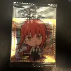 チェンソーマン　ウエハース　マキマDR