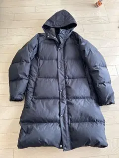 ロングベンチコート