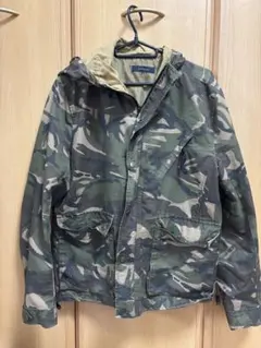迷彩 マウンテンパーカーのサムネイル