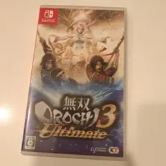 無双OROCHI3 ULTIMATE