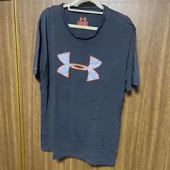 UNDER ARMOUR ダークグレー Tシャツ M