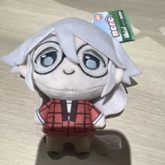 mono　ぷちっしゅ！　秋山春乃　ぬいぐるみ　マスコット