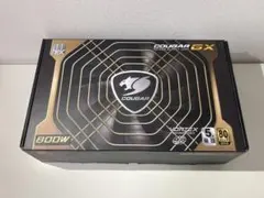 COUGAR GX 800W 80PLUS ATX電源 電源ユニット