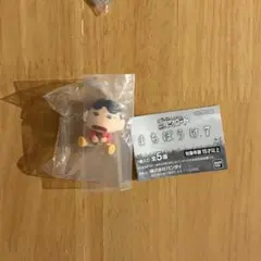クレヨンしんちゃん　嵐を呼ぶ栄光のヤキニクロード　まちぼうけ7　しんちゃん