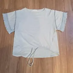 Ketty Cherie 半袖Tシャツ フリンジデザインのサムネイル