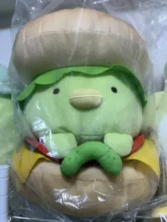 アクキー付 できるかな スーパーDXぬいぐるみ デビルロボッツ ゴン太