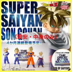 ドラゴンボールZ BLOOD OF SAIYANS 超サイヤ人孫悟飯-IIのサムネイル