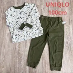 UNIQLOパジャマ