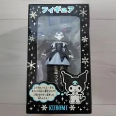 クルミ·ヌイ クロミ Kuromi フィギュア