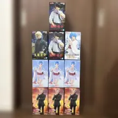 新品未開封】プライズフィギュア まとめ売り ルパン三世 鬼滅 地獄先生