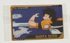 僕のヒーローアカデミア ウエハース4 瀬呂範太