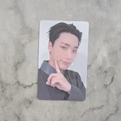 ATEEZ サン MAKESTAR トレカ