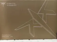 未使用★KEY TO COMBAT32型LCDディスプレイH32S17Fブラック