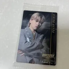 BALLISTIKBOYZ 奥田力也 BOTウエハースカード