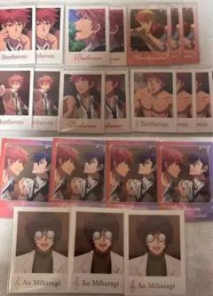 クラシック★スターズ ベートーヴェン モーツァルト 水原木 カード まとめ売り