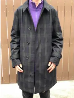 THE NORTH FACE PURPLE LABEL 別注ステンカラーコート