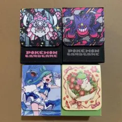 ポケモンカード 25th デッキケース 木目調 - メルカリ