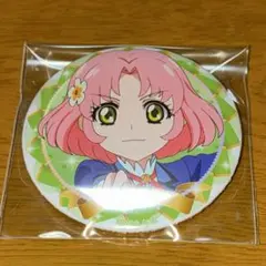 アイカツ バースデー缶バッジ season2 北大路さくら