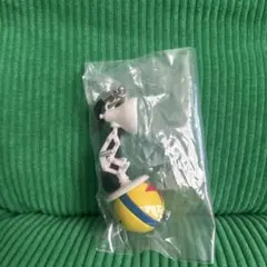 ピクサーガチャガチャ ルクソーjr ストラップのサムネイル